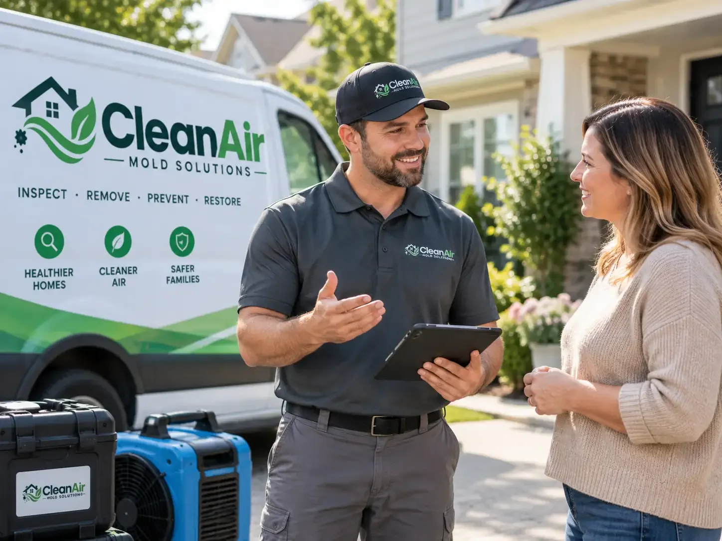 Mold Remediation Happy, TX FAQs